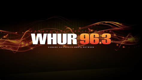 wxwx fm 96.3 in live stream free|WHUR 96.3 Listen Live! .